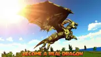 Flying Dragon Simulator Screen Shot 0