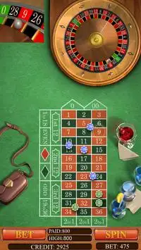Roulette Casino Screen Shot 8