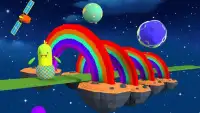 3D Space Robots - Free Colorful Game For Kids Screen Shot 4