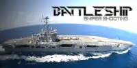 Battleship Sniper Shooting Screen Shot 7