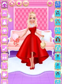 Princess Dress Up 3 Screen Shot 13