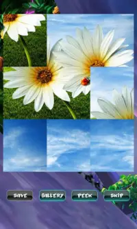 Spring Festive Puzzle Screen Shot 0