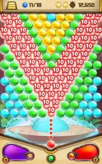 Bubble Shooter Maya Screen Shot 3