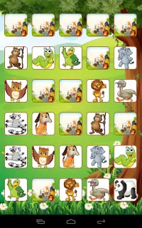 Animals Memory & Cards Game Screen Shot 11