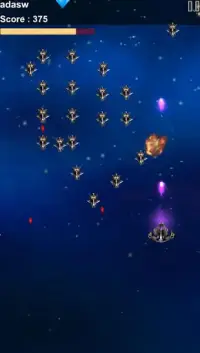 Star Battle Online - Galaxy Shooter Screen Shot 2