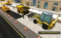 Strada principale Tunnel costruzione Sim 2018 Screen Shot 3