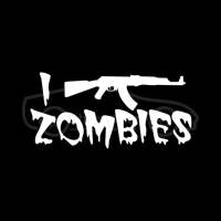 Shoot Zombies