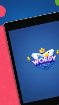 Wordy - Multiplayer Word Game Screen Shot 11