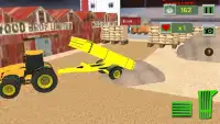 Real Tractor Simulator Screen Shot 5
