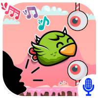 Bird Game 2020 -🦜Flappy in Candyland