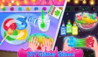 DIY Slime Maker | Jogo para cortar sabão e Screen Shot 17