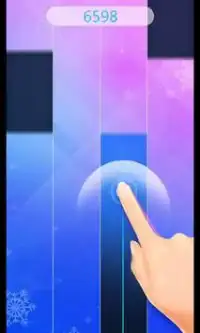 6ix9ine -GOTTI- Piano  Game Screen Shot 2