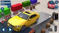 Car Games: Police Car Parking Screen Shot 2