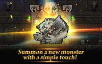 Monster gate - Summon by tap Screen Shot 4