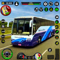 Bus Games: Coach Bus Driving