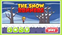 The Snow Runners Screen Shot 0