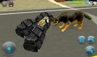 NY City Police Dog Simulator 3D Screen Shot 7