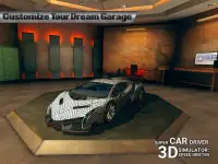 Super Car Driver 3D Simulator: Speed Drifter Screen Shot 17