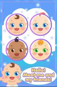 Newborn Baby Care Screen Shot 1