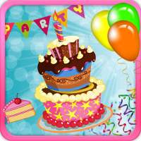 Cake Maker And Decoration