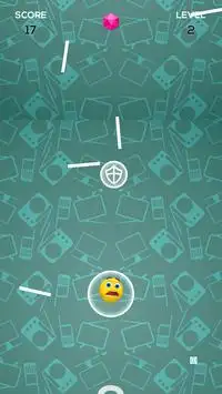 Ries up Emoji Screen Shot 6