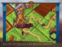 Carcassonne: Official Board Game -Tiles & Tactics Screen Shot 15