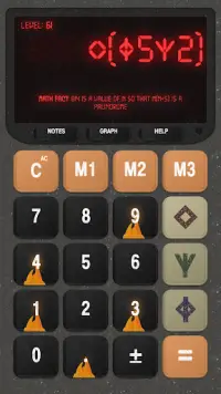 The Devil's Calculator: A Math Screen Shot 0