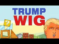 Trump Hair Wig 2018 Screen Shot 1