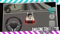 Car Drive Game 2016 Screen Shot 1