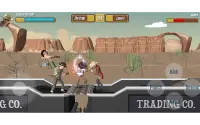Polygon Street Fighting: Cowboys Vs. Gangs Screen Shot 11