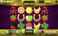 Lucky Spin - Free Slots Casino Game Screen Shot 0