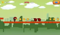 Ninja Run Fast Screen Shot 1