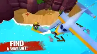 Grand Survival: Raft Adventure Screen Shot 1