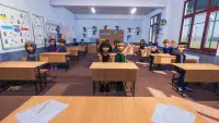 Simulatore di lavoro per insegnanti di scuola Screen Shot 1