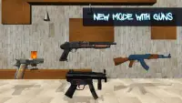 Bottle Shooter 3D-Deadly Game Screen Shot 1