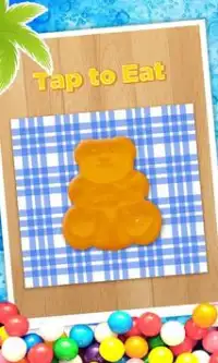 Gummie Bear Candy Maker Screen Shot 3