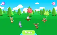 Guess the Color Forest Animals Screen Shot 5