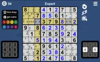 10 Minute Sudoku Screen Shot 2