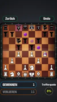 Schach spielen Screen Shot 5