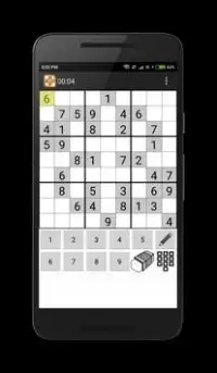 Sudoku Master Screen Shot 1