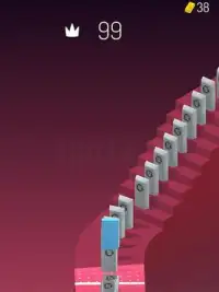 Domino Run Screen Shot 0