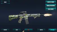 Gun Simulator Builder 3D Screen Shot 2
