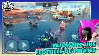 Pirate Code - PVP Battles at Sea Screen Shot 1