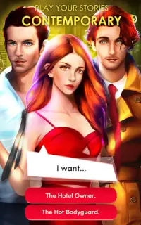 Fantasy Romance: Interactive Stories with Choices Screen Shot 2