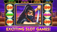City of Dreams Slots Casino Screen Shot 2