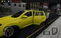 مجنون مدينة تاكسي محاكاة القيادة 2020: تاكسي ألعاب Screen Shot 3