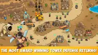 Kingdom Rush Frontiers - Tower Defense Game Screen Shot 0