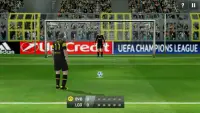 Football World Cup Final Penality Kicks Screen Shot 0