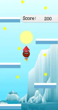 Bouncing ball Screen Shot 1