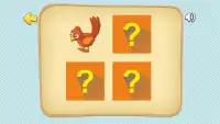Birds Memory Game : Matching Screen Shot 1